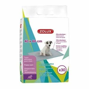 ZOLUX Podložka štěně ultra absorbent 40x60 cm 30 ks obraz