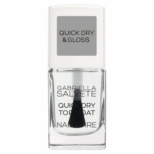 GABRIELLA SALVETE Lak na nehty Quick Dry Top Coat 11 ml obraz