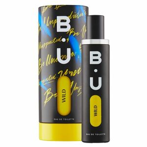 B.U.Wild Eau de toilette 50 ml obraz