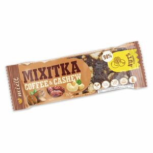 MIXIT Mixitka bez lepku káva a kešu 44 g obraz