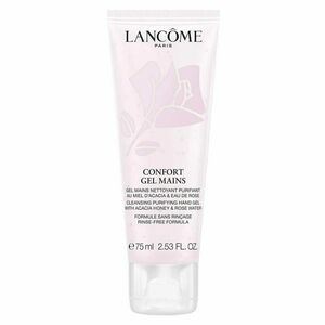 LANCOME Čisticí gel na ruce Confort Gel Mains Cleansing Purifying Hand Gel 75 ml obraz