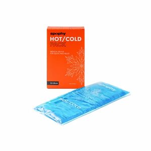 SPOPHY Hot/Cold Pack hřejivý a chladivý sáček 12 x 29 cm obraz