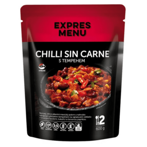 EXPRES MENU Chilli sin carne s tempehem 600 g obraz