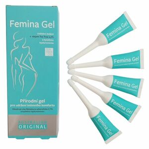 AUSTRALIAN ORIGINAL Femina gel Original 5 x 5 ml obraz