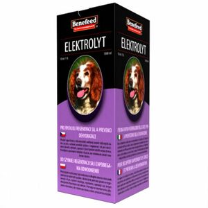 BENEFEED Elektrolyt pro psy 1l obraz