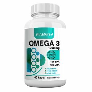 Omega 3 na podporu imunity obraz