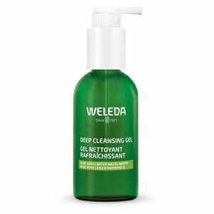 WELEDA Hloubkově čisticí gel 150 ml obraz