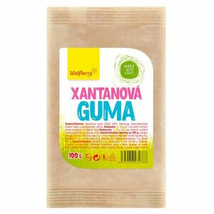 WOLFBERRY Xantanová guma 100 g obraz