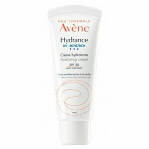 AVÉNE Hydrance UV RICHE Hydratační krém SPF 30 40 ml obraz