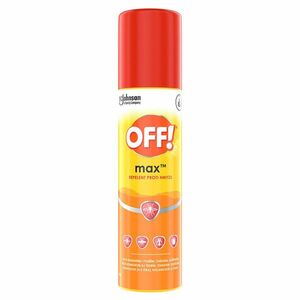 OFF! Max sprej 100 ml obraz