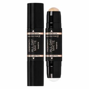 MAX FACTOR Facefinity All Day Matte 10 Fair Porcelain make-up 11 g obraz