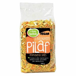 GREEN APOTHEKE Pilaf 500 g obraz