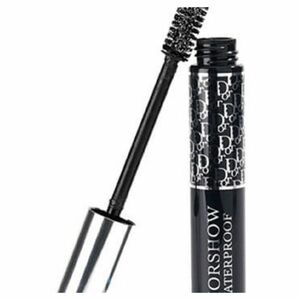 Christian Dior Diorshow Mascara Waterproof Backstage 11, 5ml černá 090 obraz