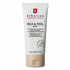 ERBORIAN Čisticí balzám se sezamovým olejem Milk & Peel Balm 75 ml obraz