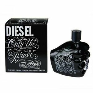 Diesel Only the Brave Tattoo Toaletní voda 125ml obraz