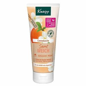 KNEIPP As soft as velvet Sprchový gel 200 ml obraz