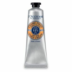 L´OCCITANE Krém na nohy Bambucké máslo 150 ml obraz