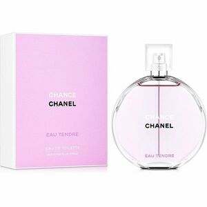 CHANEL Chance Eau Tendre Toaletní voda 150 ml obraz