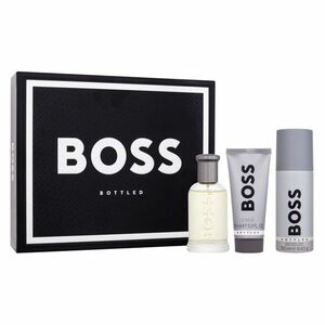 HUGO BOSS Boss Bottled Toaletní voda 100 ml obraz