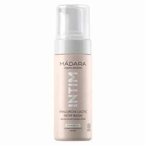 ﻿MÁDARA Intim Hyaluron-Lactic Intimní mycí pěna 150 ml obraz