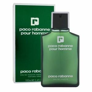 PACO RABANNE Pour Homme Pour Homme Toaletní voda 200 ml obraz