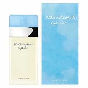 DOLCE&GABBANA - Light Blue - Toaletní voda obraz