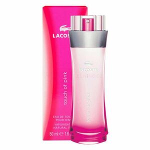 Lacoste Touch of Pink Toaletní voda 50ml obraz