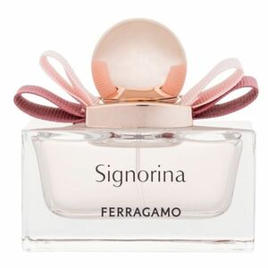 SALVATORE FERRAGAMO Signorina – Parfémovaná voda pro ženy 30 ml obraz