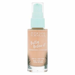 PHYSICIANS FORMULA Butter Believe It! make-up Foundation + Concealer Light 30 ml obraz