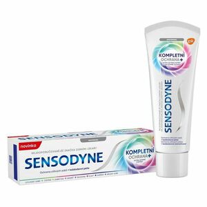 SENSODYNE Kompletni ochrana Zubní pasta 75 ml obraz