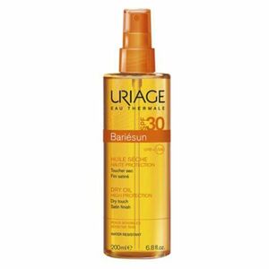 URIAGE Bariésun Suchý olej na opalování SPF30 200 ml obraz