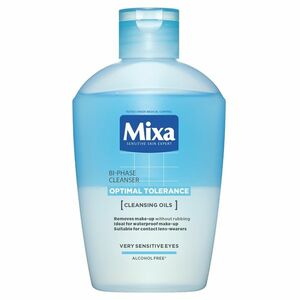 MIXA 2-fázový odličovač očí 125 ml obraz