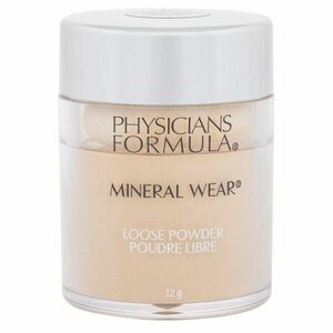 PHYSICIANS FORMULA Mineral Wear pudr Translucent Light 12 g obraz