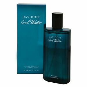 DAVIDOFF Cool Water Toaletní voda 125 ml obraz