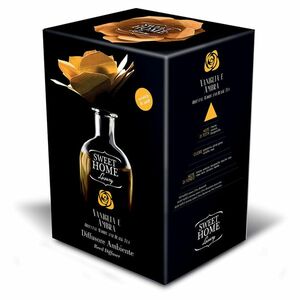 SWEET HOME COLLECTION Parfémovaný difuzér Vanilla & Amber 250 ml obraz