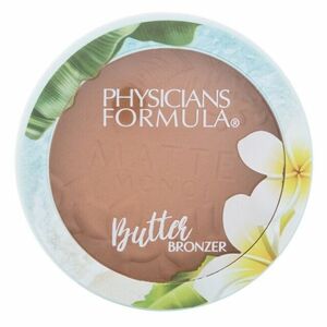 PHYSICIANS FORMULA Monoi Butter bronzer Matte Deep 9 g obraz