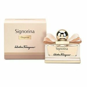 SALVATORE FERRAGAMO Signorina Eleganza Parfémovaná voda pro ženy 30 ml obraz