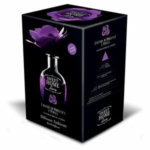 SWEET HOME COLLECTION Parfémovaný difuzér Lavender of Provence & Peony 250 ml obraz