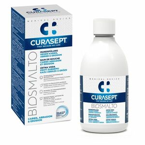 CURASEPT Biosmalto caries abraze & eroze ústní voda 300 ml obraz