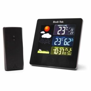 BODI-TEK Digital Weather Station meteostanice obraz