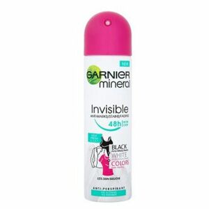 GARNIER Mineral Invisible deodorant 150 ml obraz