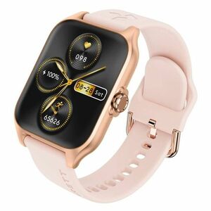 GARETT Smartwatch GRC Activity 2 gold chytré hodinky obraz