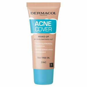 DERMACOL AcneCover Make-up na problematickou pleť Odstín 2 30 ml obraz