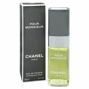 CHANEL Pour Monsieur Toaletní voda 100 ml obraz