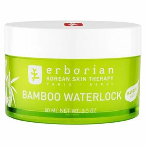 ERBORIAN Hydratační pleťová maska Bamboo Waterlock 80 ml obraz