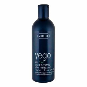 ZIAJA Men Sprchový gel 3 in 1 300 ml obraz