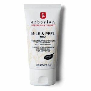 ERBORIAN - Milk & Peel Mask obraz