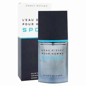 ISSEY MIYAKE L´Eau D´Issey Sport Toaletní voda pro muže 100 ml obraz