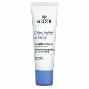 NUXE Creme Fraiche de Beauté 48HR Moisture SOS Rescue Mask 50 ml obraz