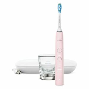 PHILIPS SONICARE 9000 DiamondClean Pink HX9911/29 Růžový obraz